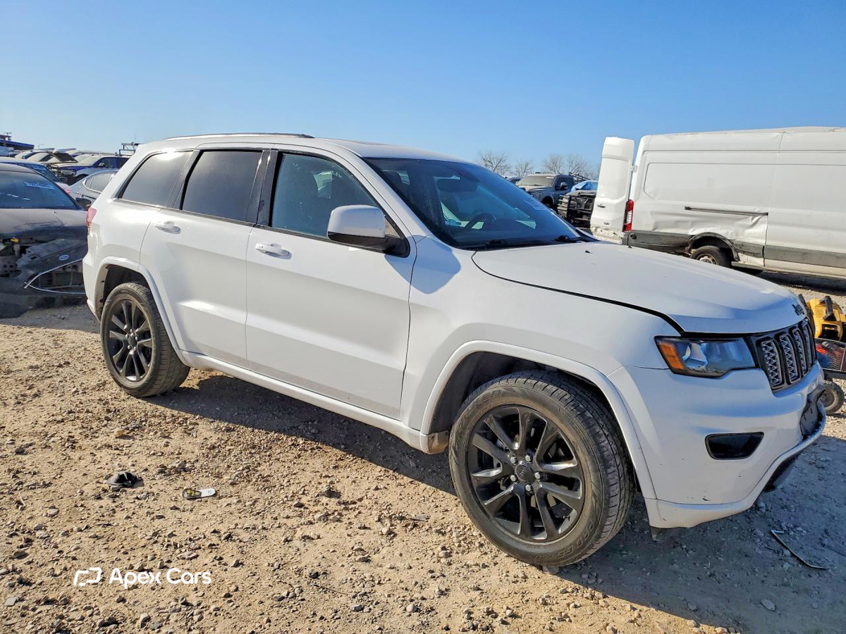 Jeep Cherokee 2019