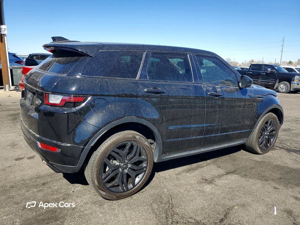 Land Rover Range Rover 2017