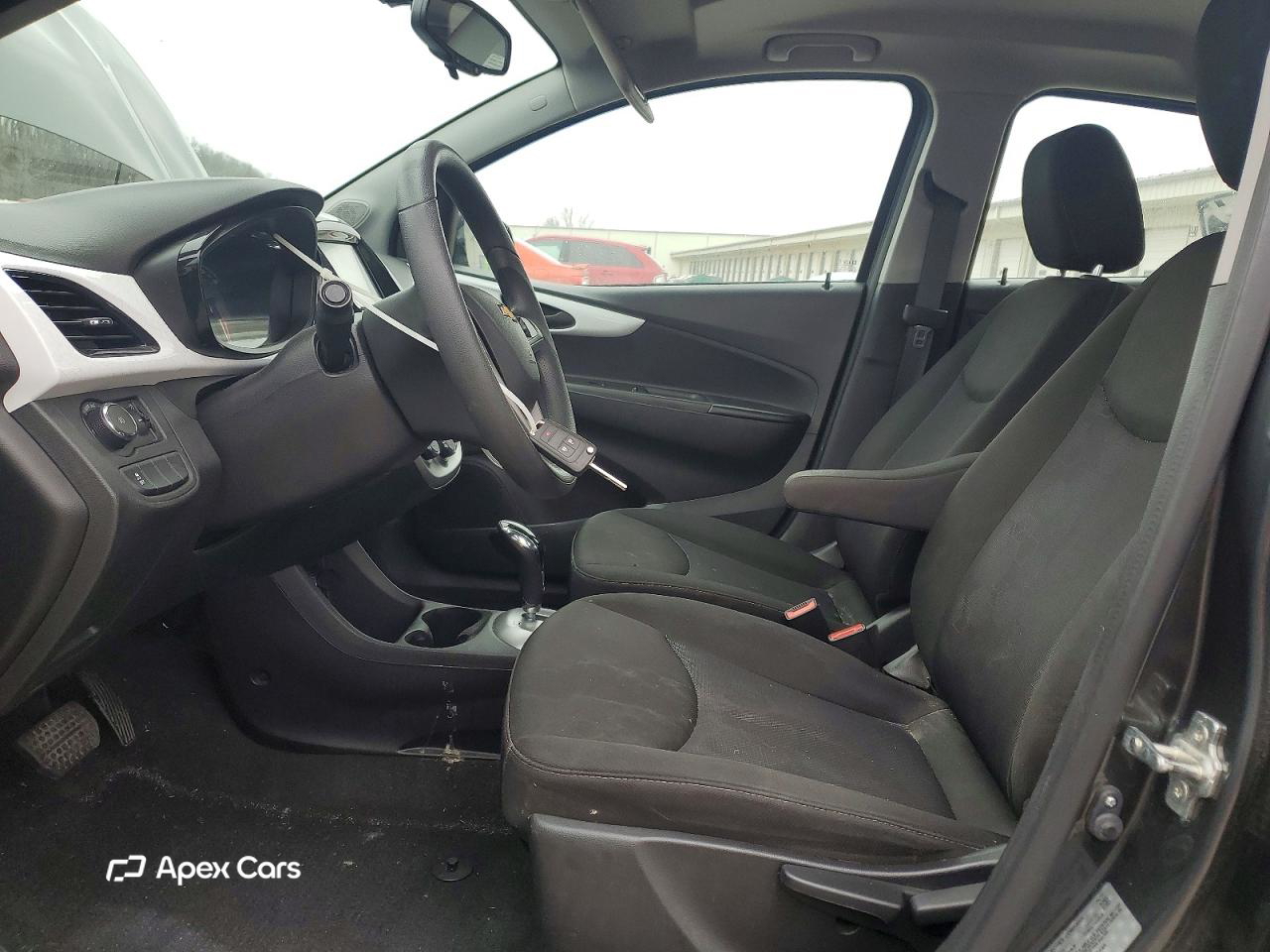 Chevrolet Spark 2017