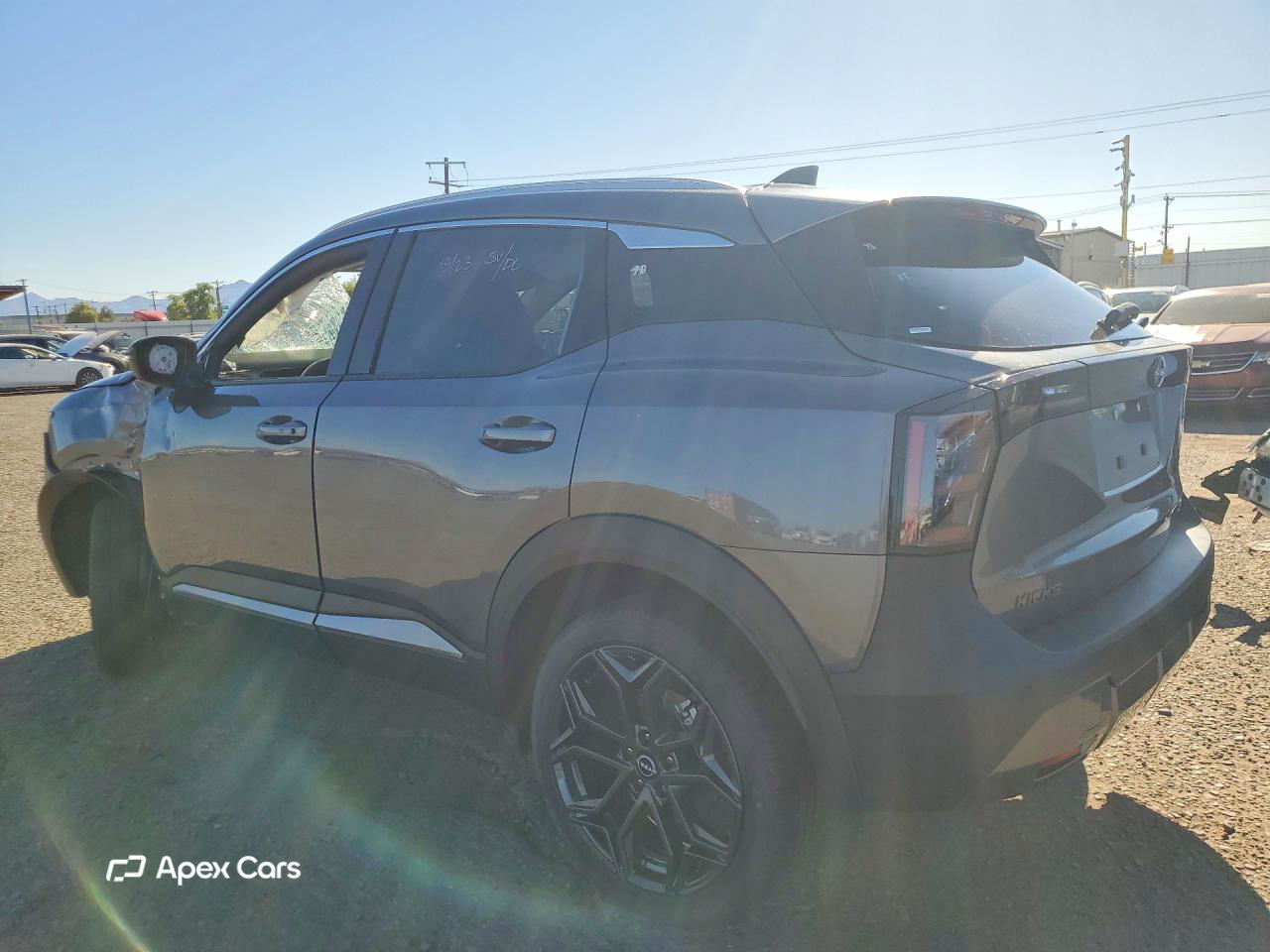 Nissan Kicks 2026