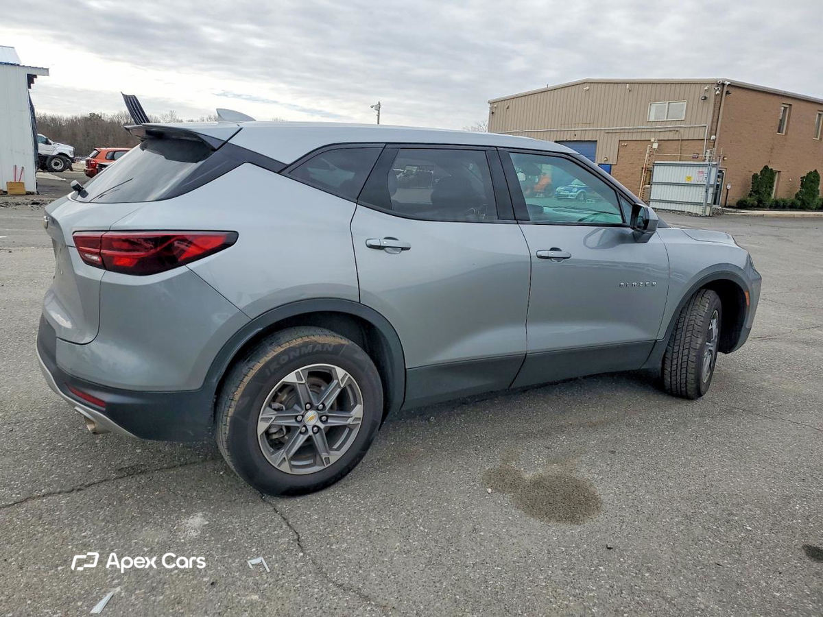Chevrolet Blazer 2023