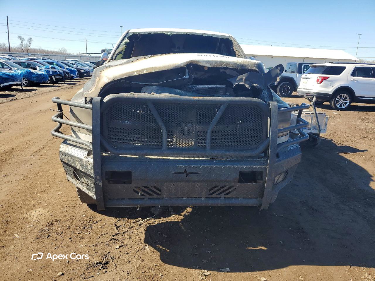 Dodge RAM 2012