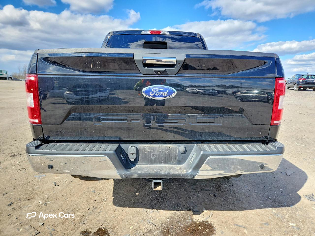 Ford F-150 2018