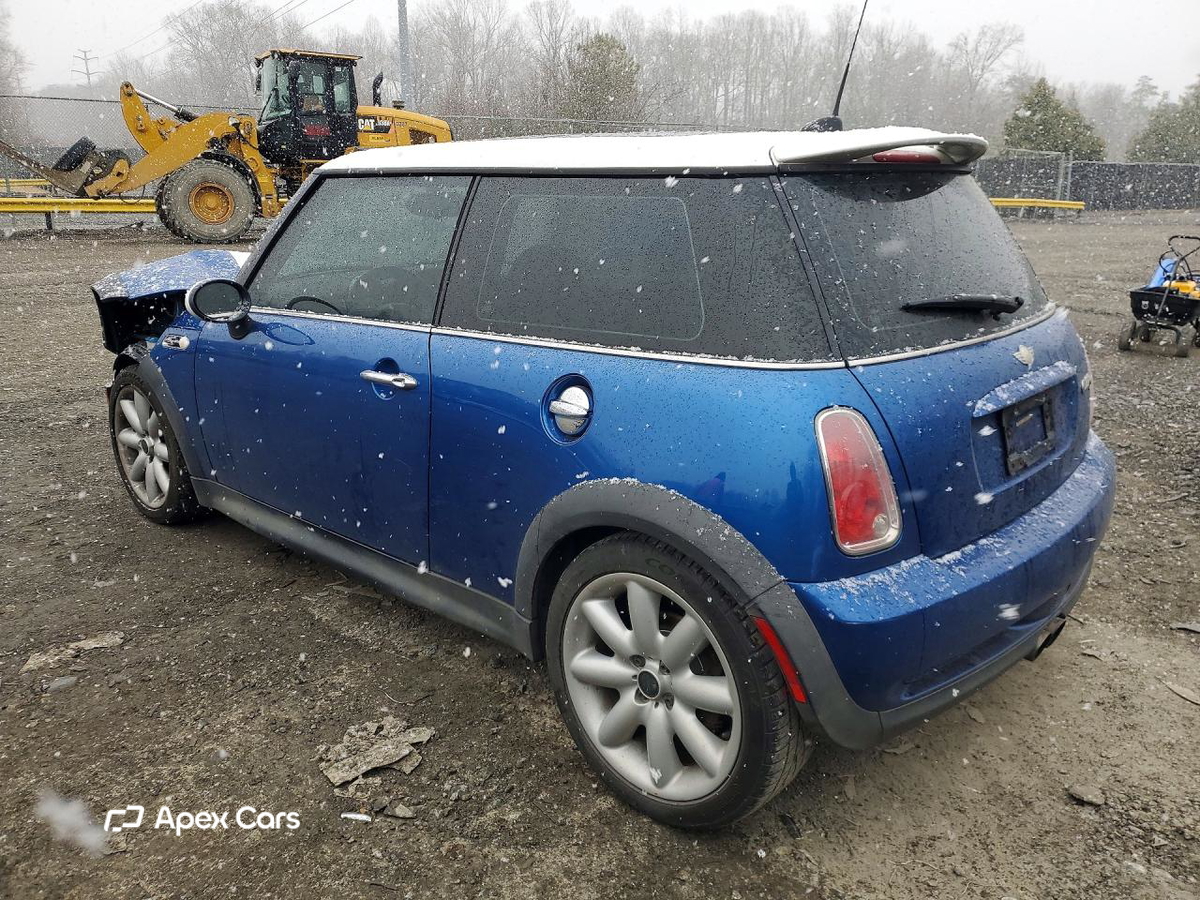 MINI Cooper 2006
