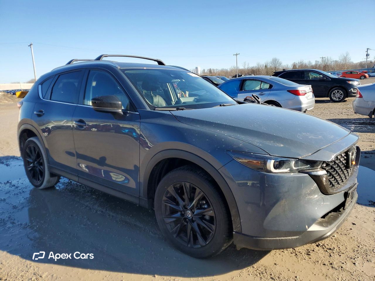 Mazda CX-5 2024