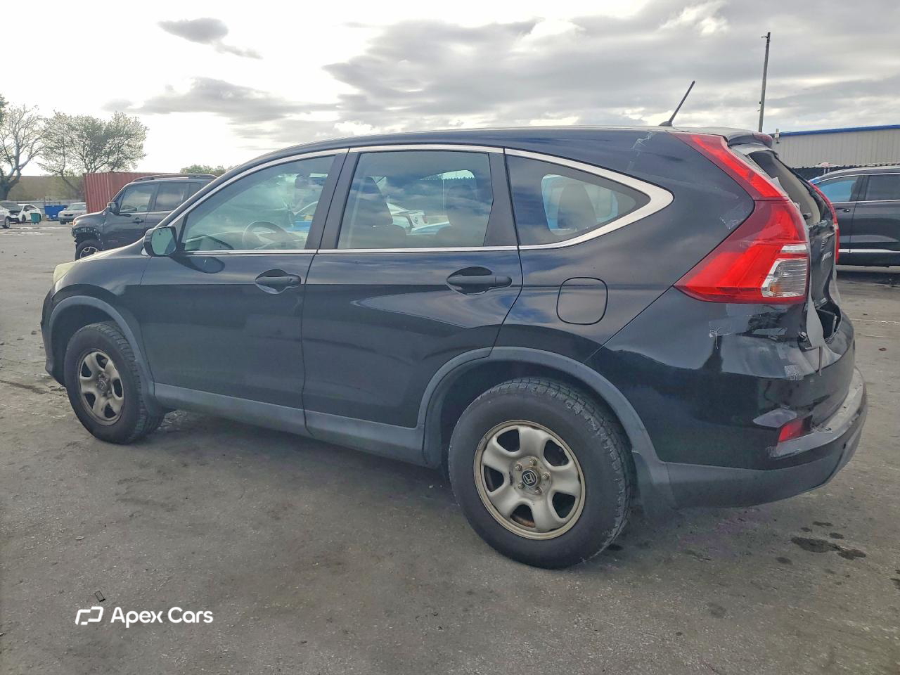 Honda CR-V 2016