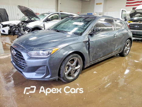 Hyundai Veloster 2019 - Image 1 of 13