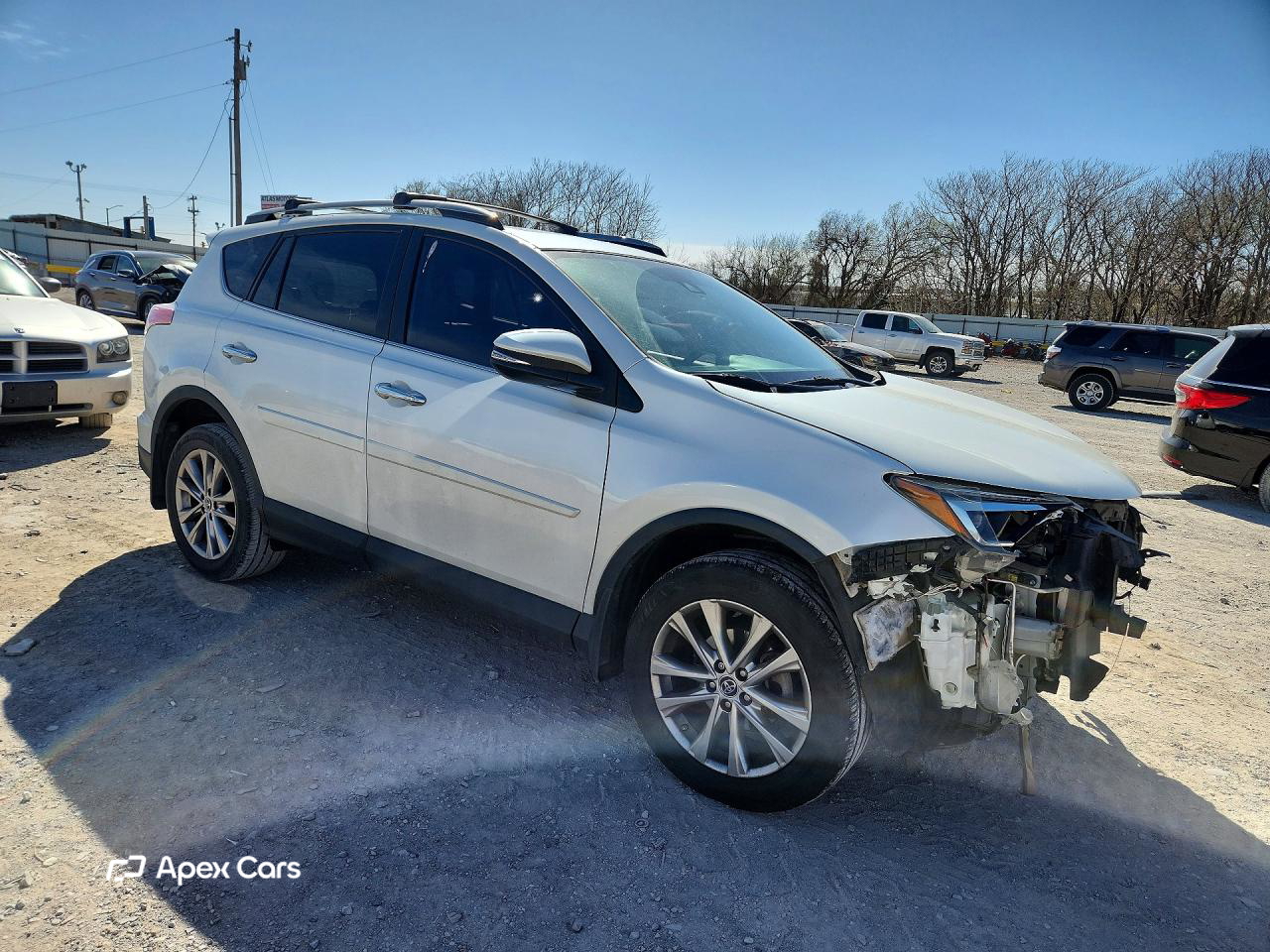 Toyota RAV 4 2017