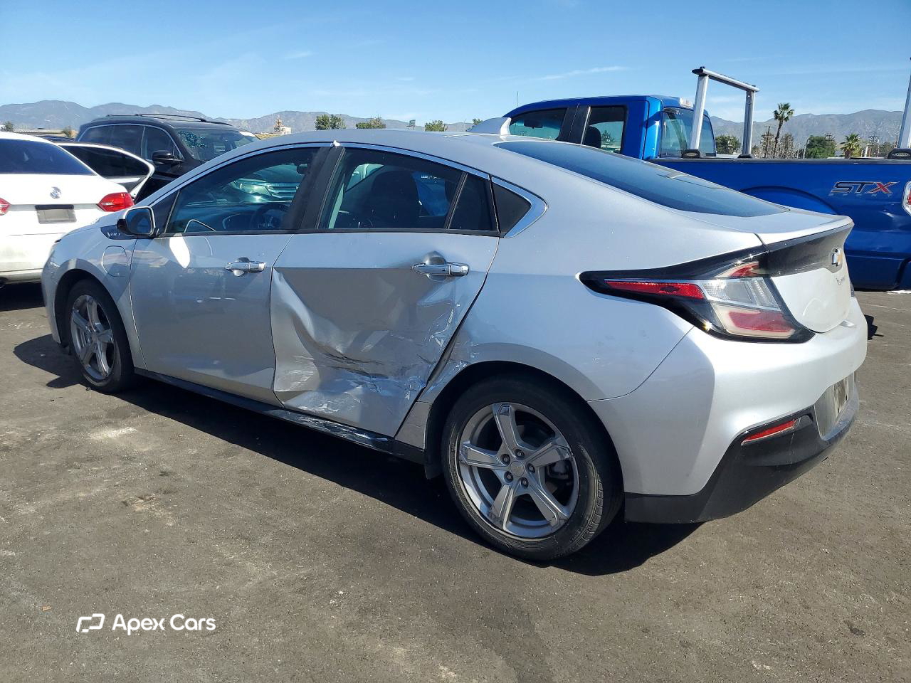Chevrolet Volt 2017
