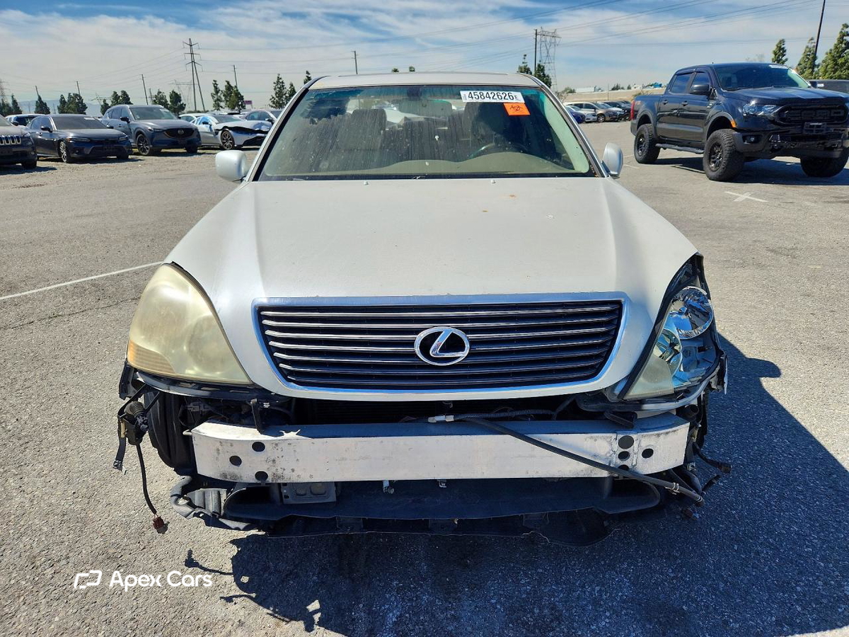 Lexus LS 2001