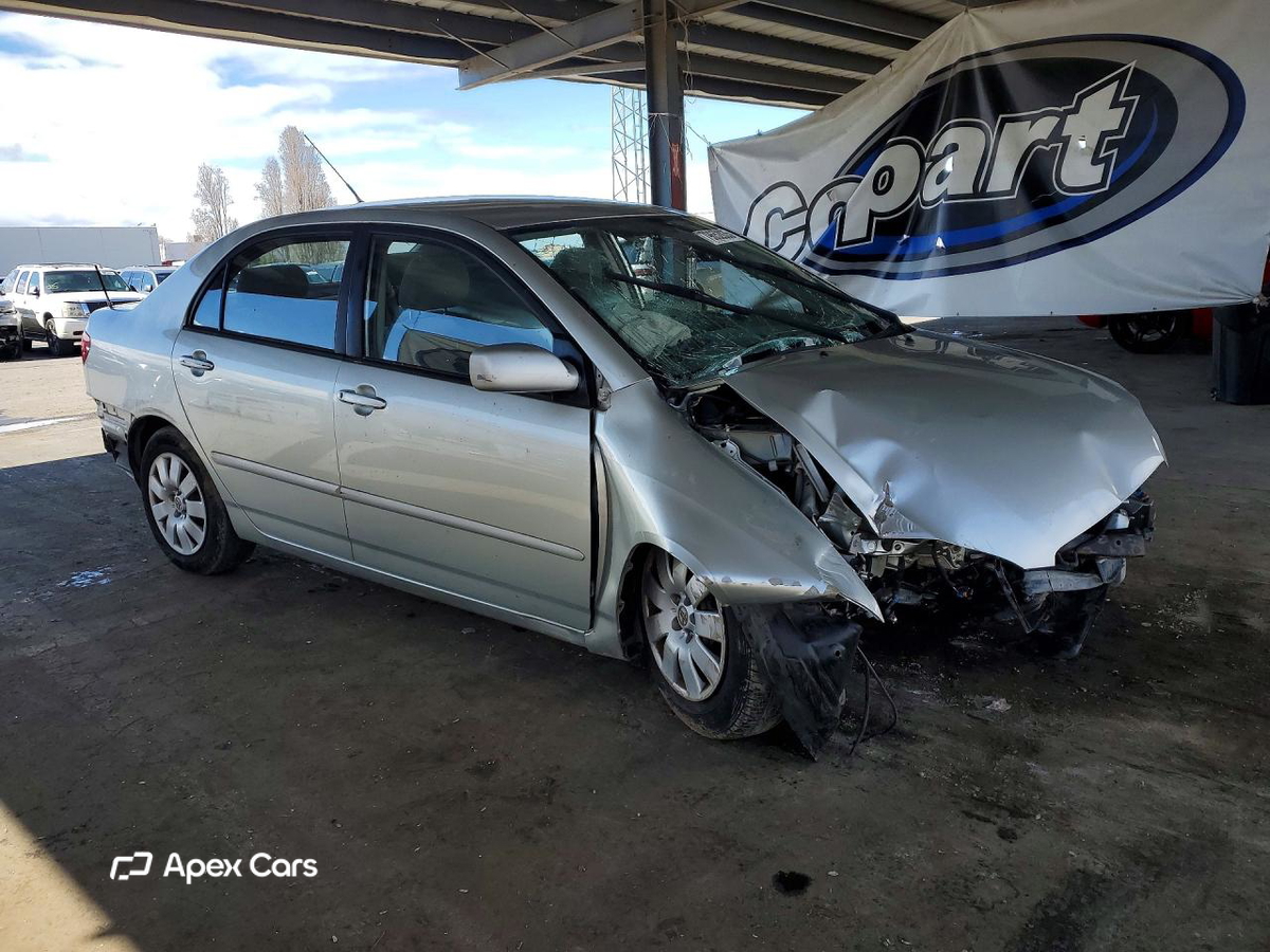Toyota Corolla 2004