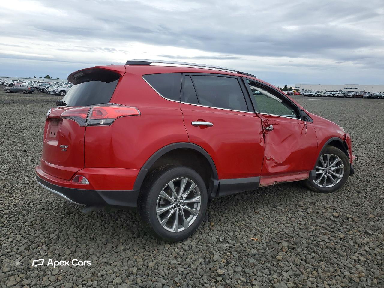 Toyota RAV 4 2016