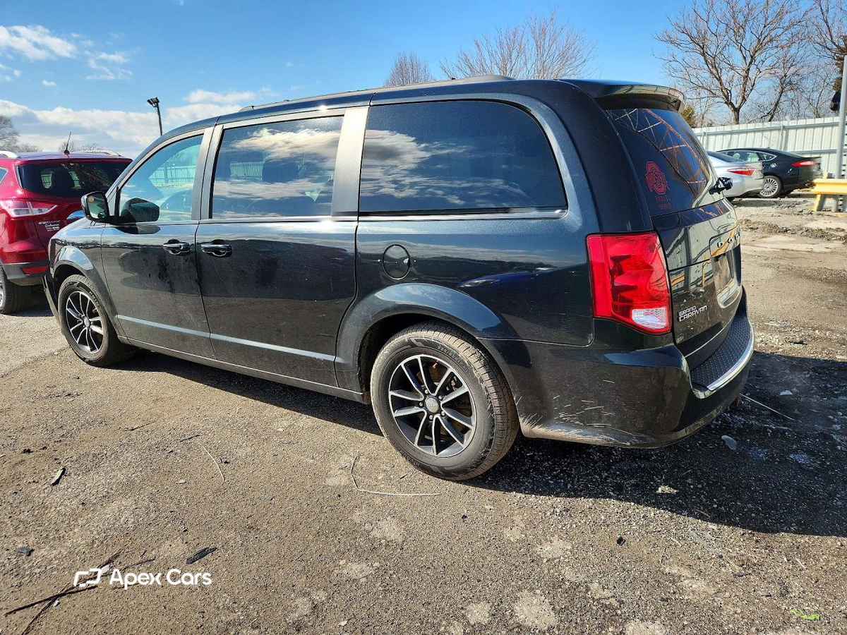 Dodge Caravan 2019