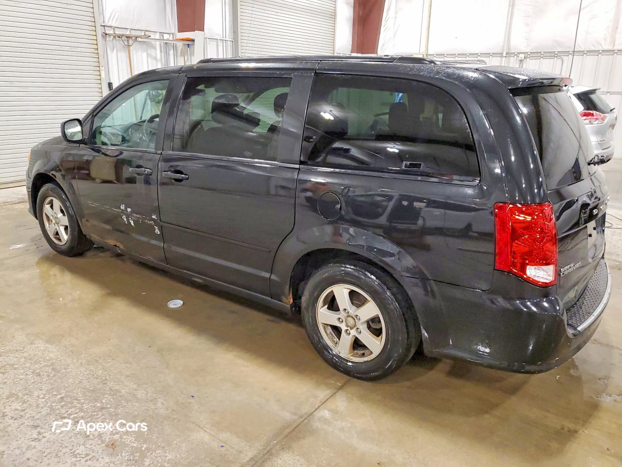 Dodge Caravan 2012