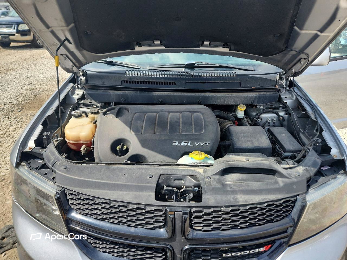 Dodge Journey 2015