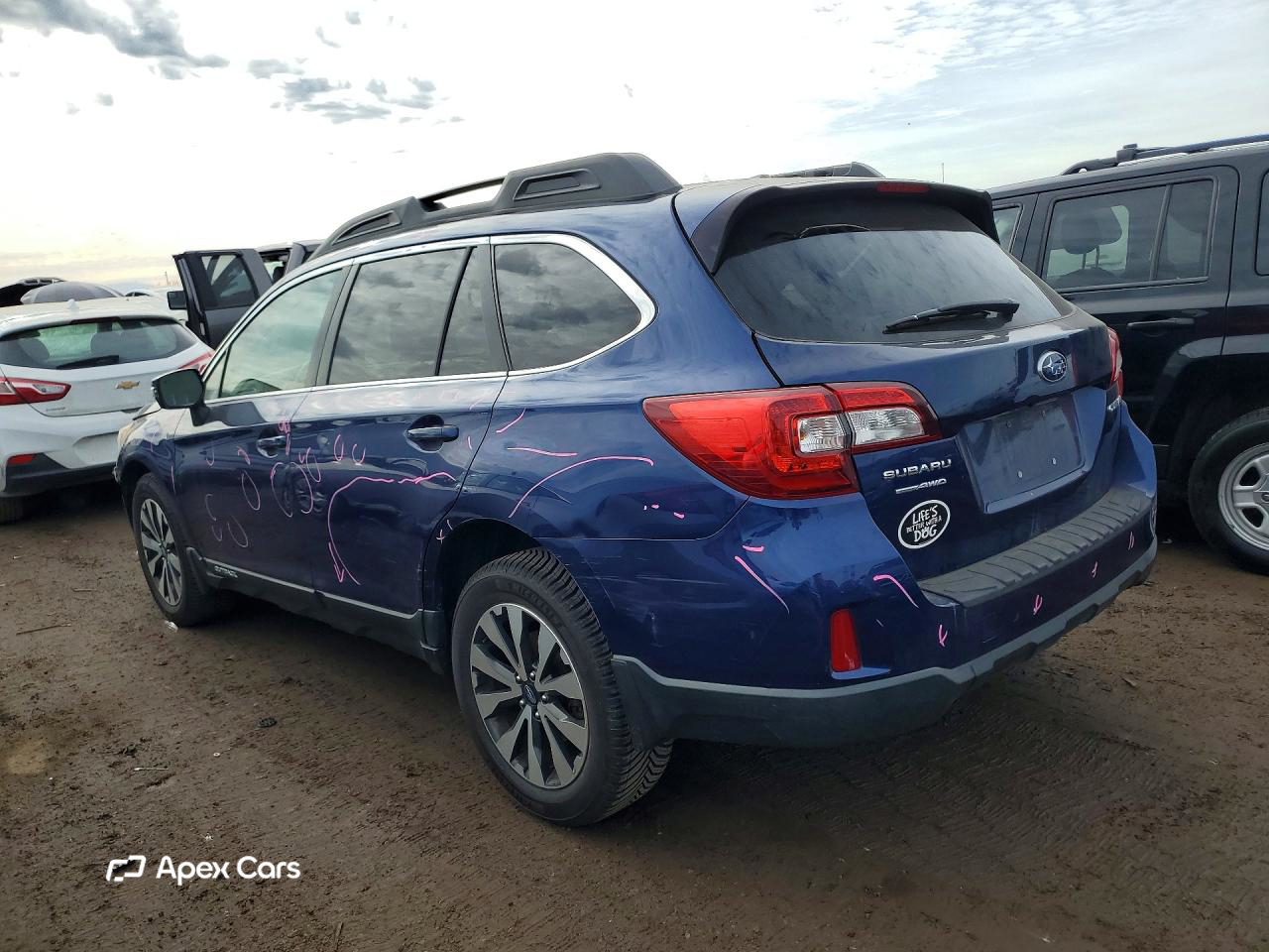 Subaru Outback 2015