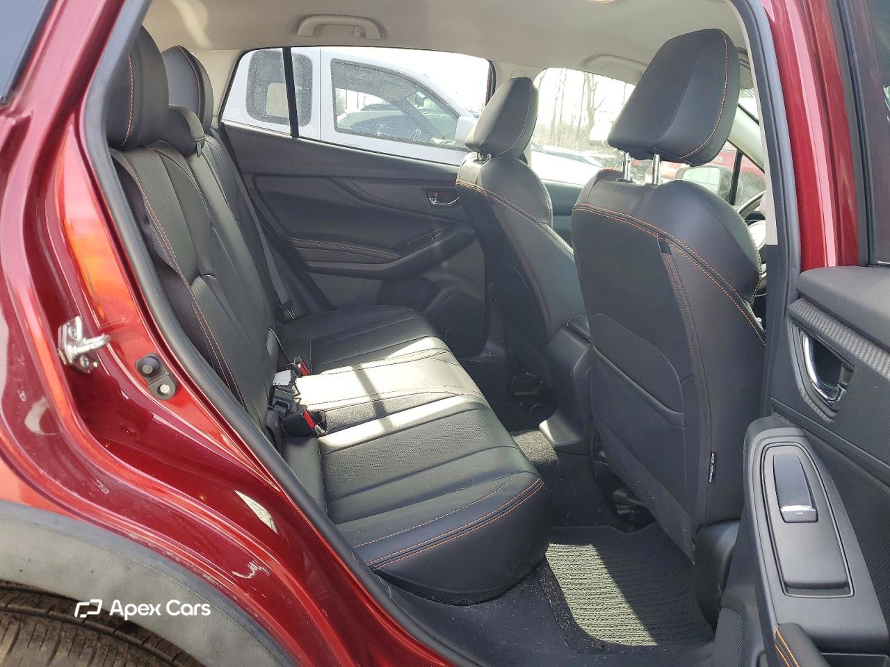 Subaru XV 2018