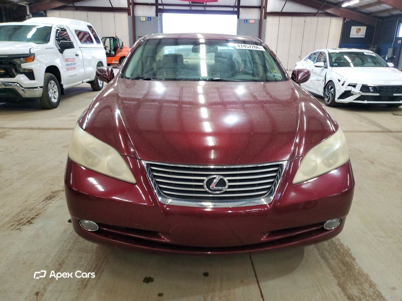 Lexus ES 2008