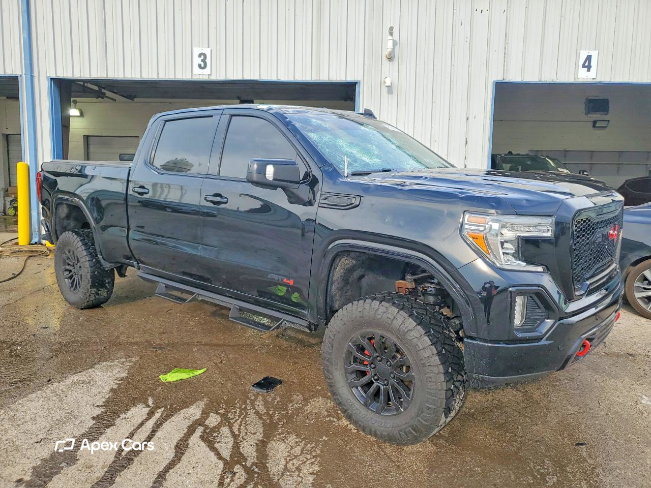 GMC Sierra 2021