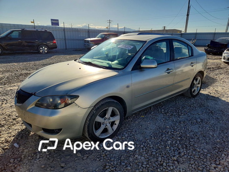 Mazda 3 2006 - Image 1 of 12