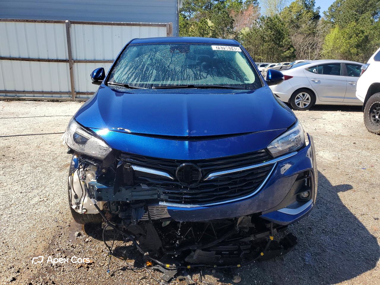 Buick Encore 2022