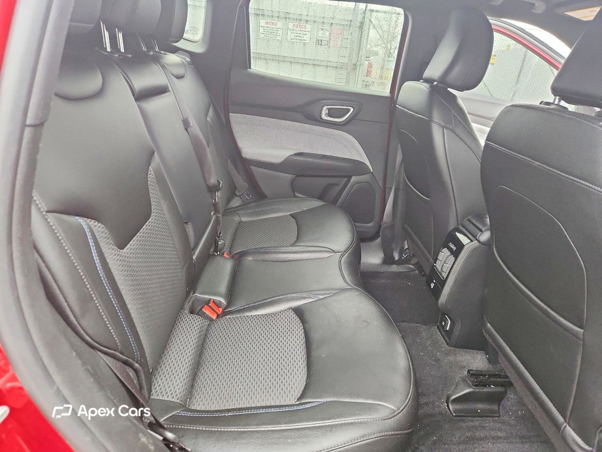 Jeep Compass 2024