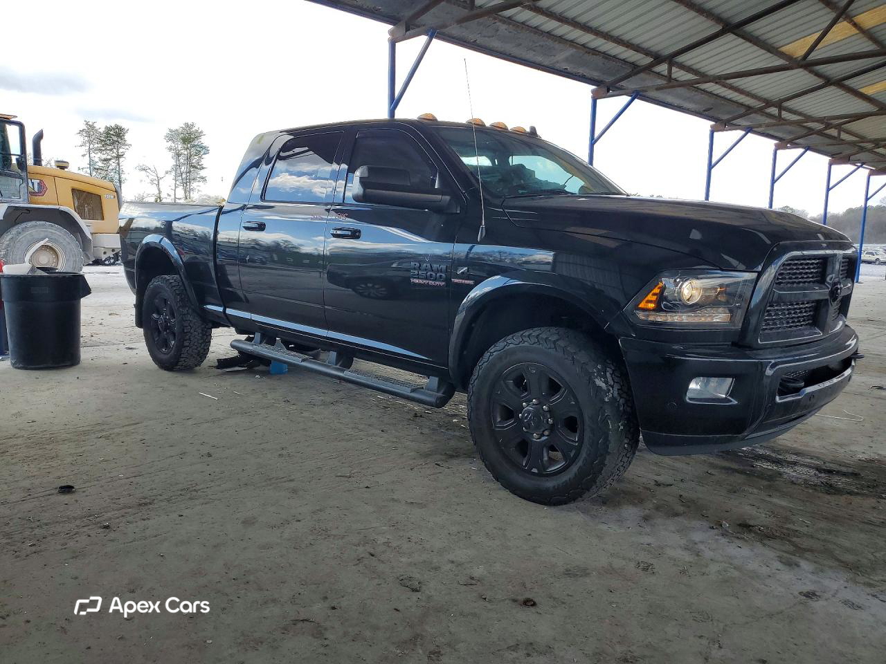 RAM 2500 2017