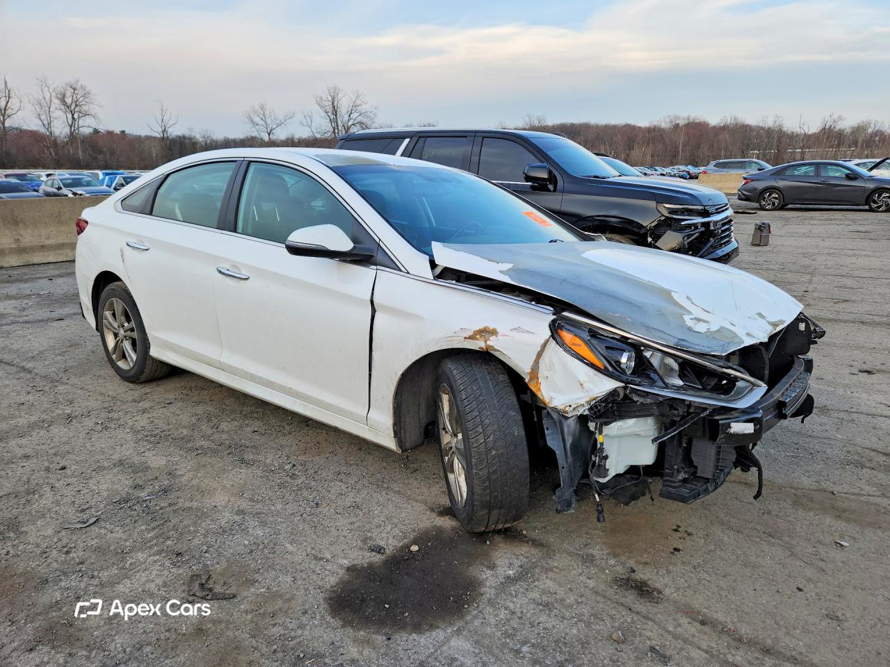 Hyundai Sonata 2019