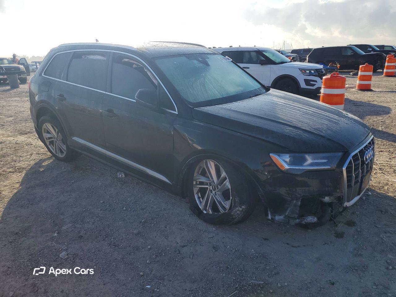 Audi Q7 2021