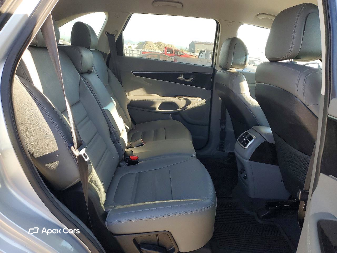 Kia Sorento 2016