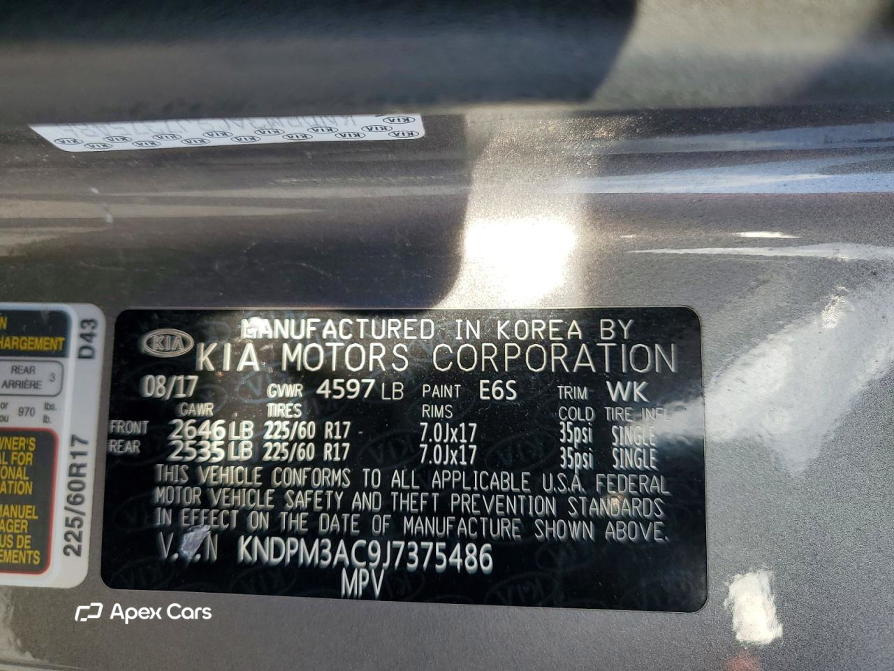 Kia Sportage 2018