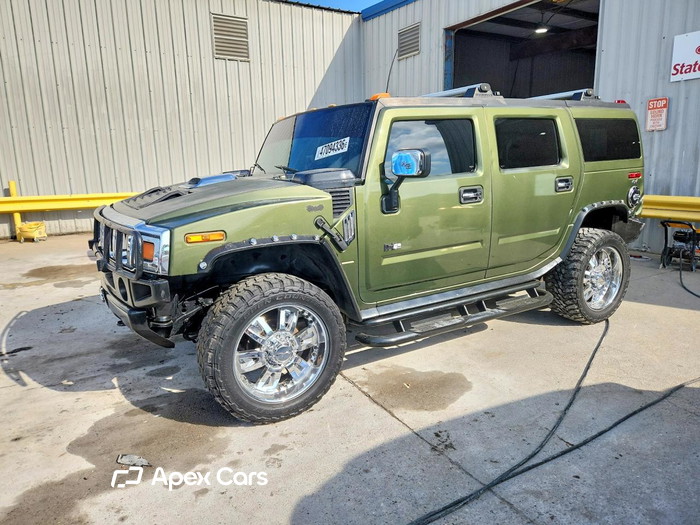 2003 Hummer H2 - Image 1 of 5
