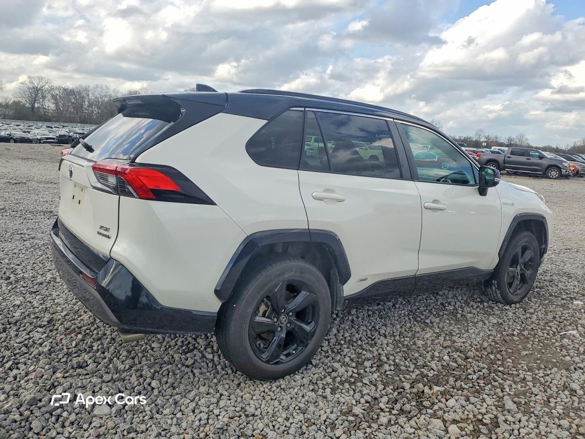 Toyota RAV 4 2019