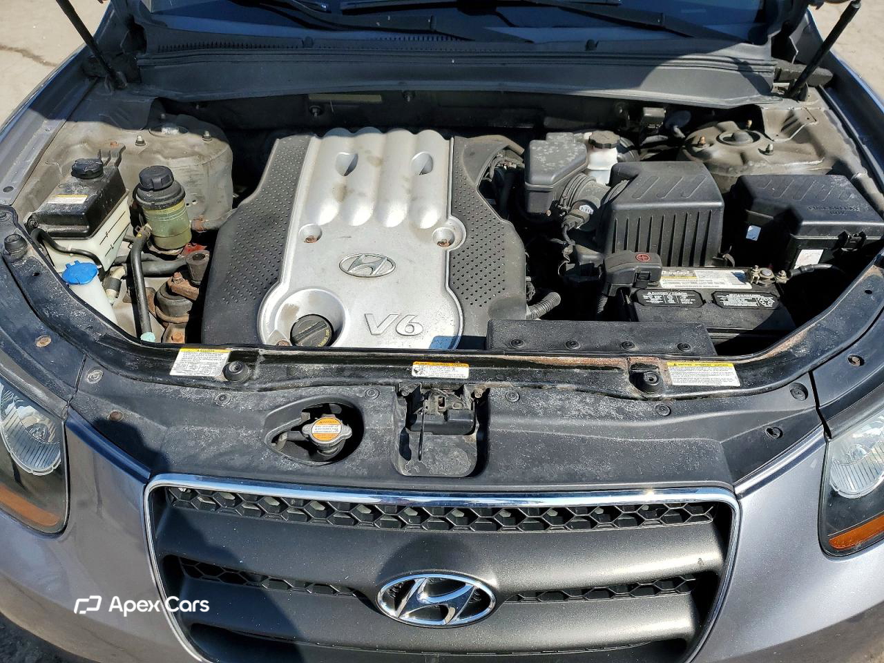 Hyundai Santa Fe 2007