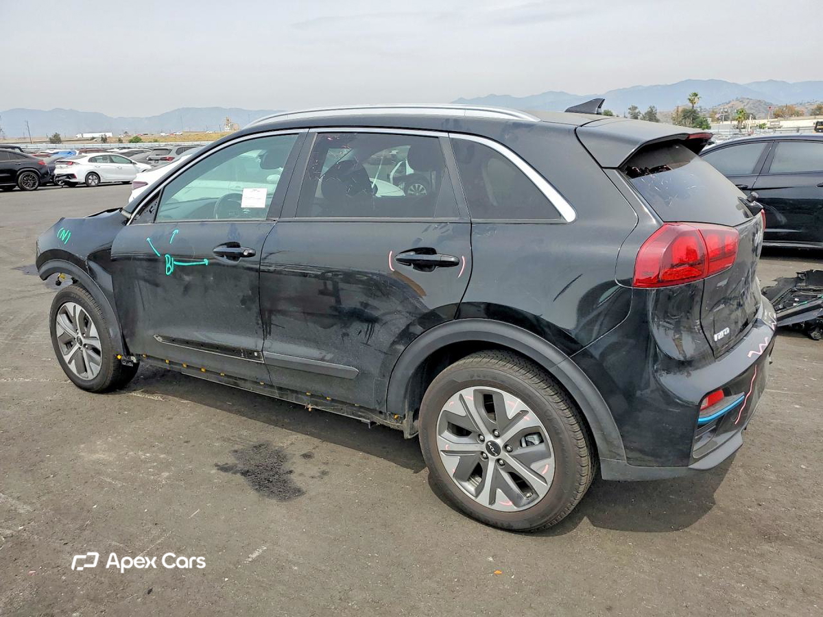 Kia Niro 2022