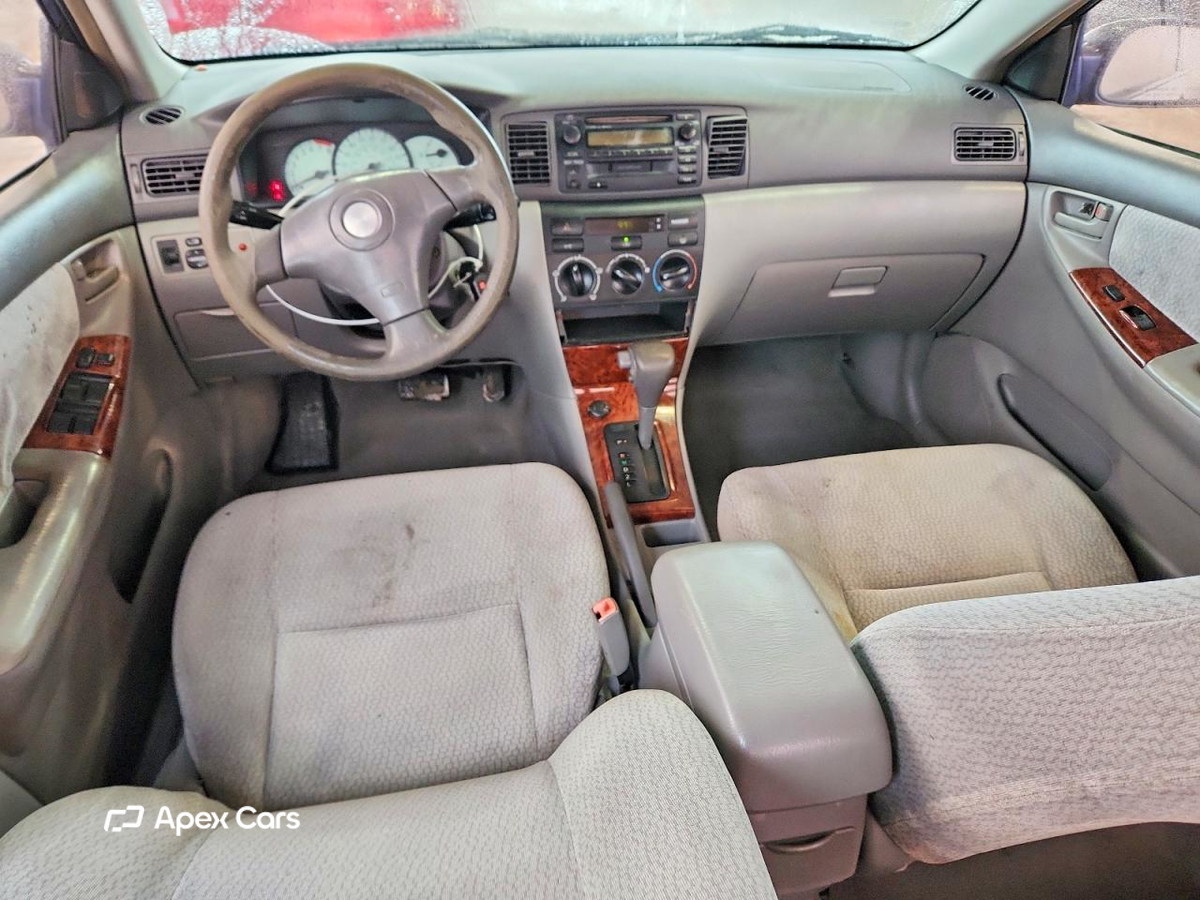 Toyota Corolla 2003