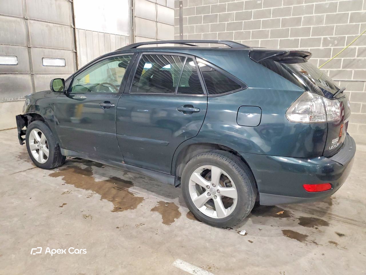 Lexus RX 2004