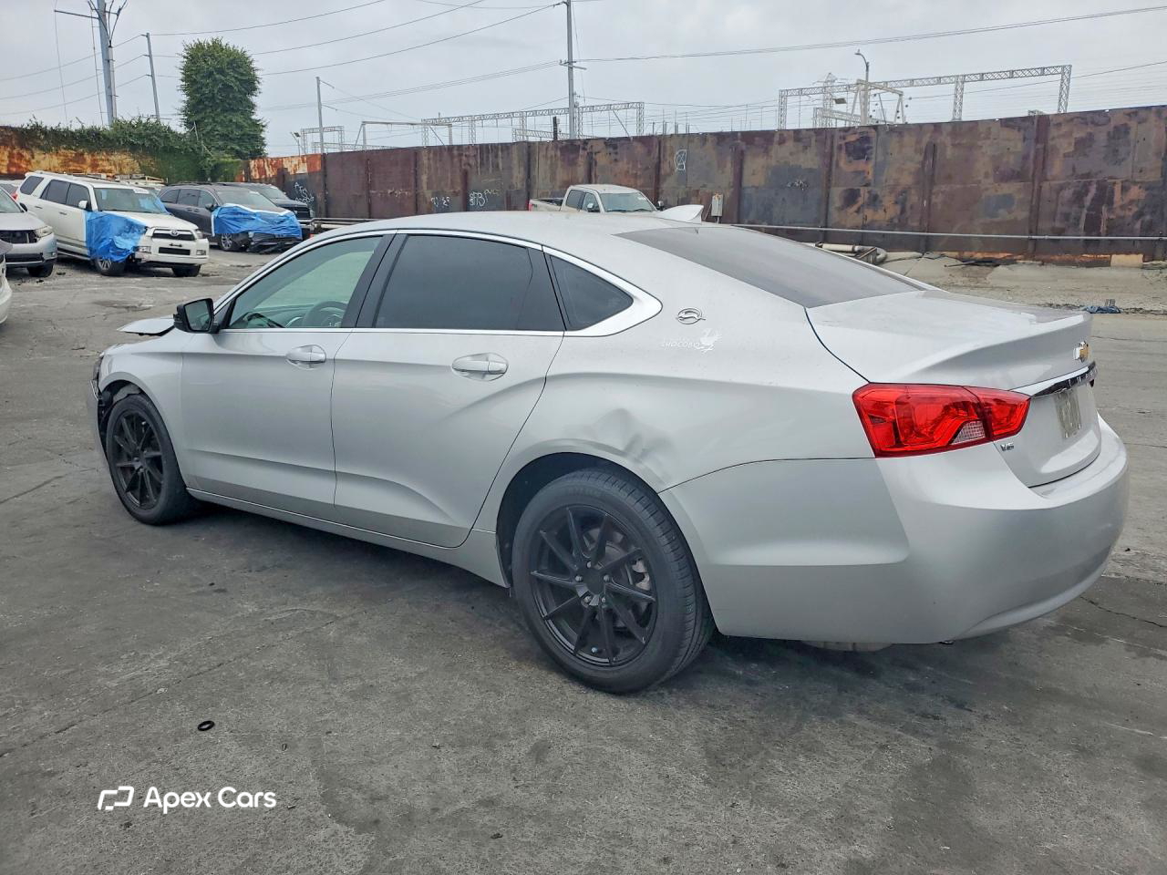 Chevrolet Impala 2017