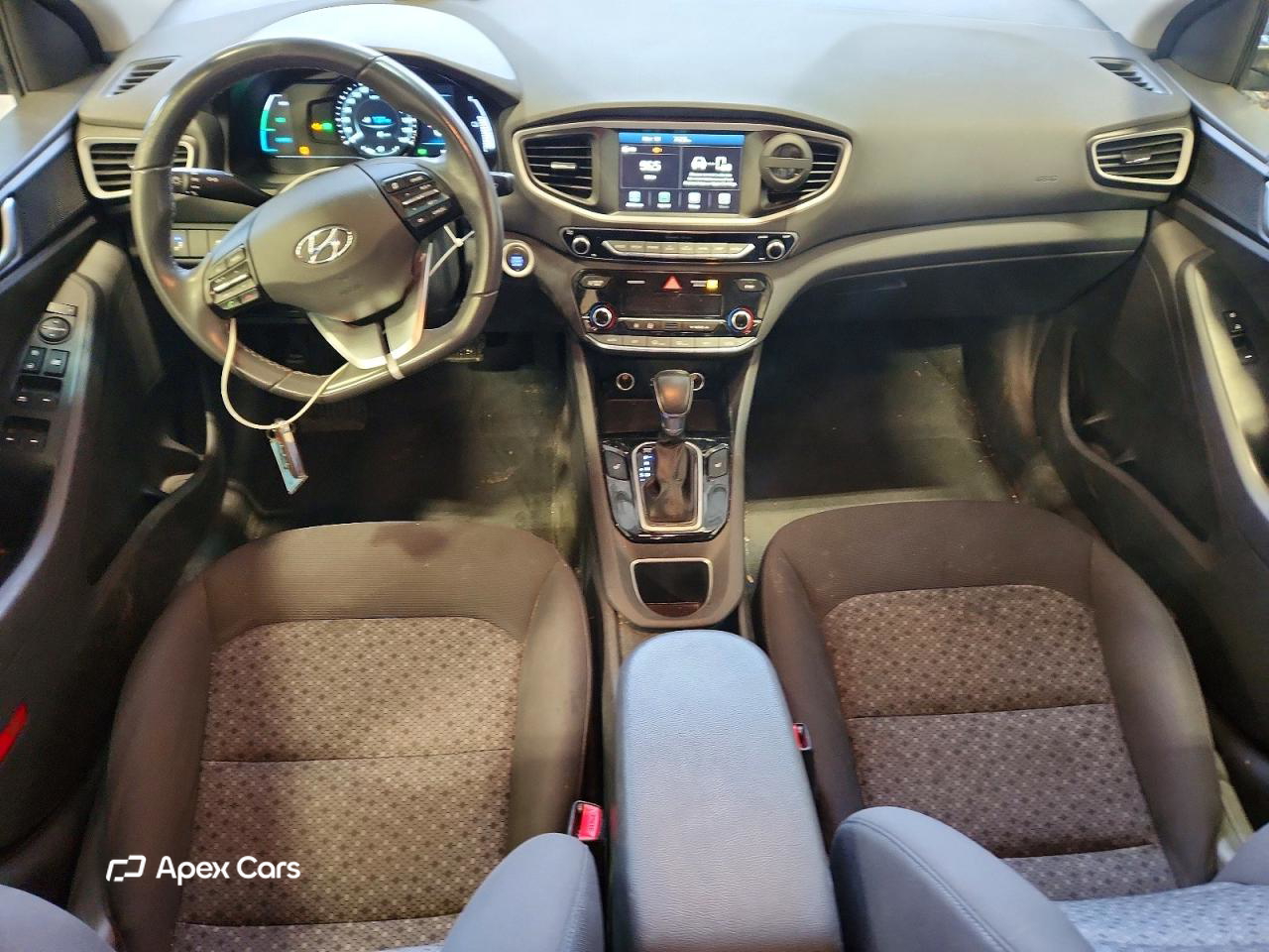 Hyundai IONIQ 2017