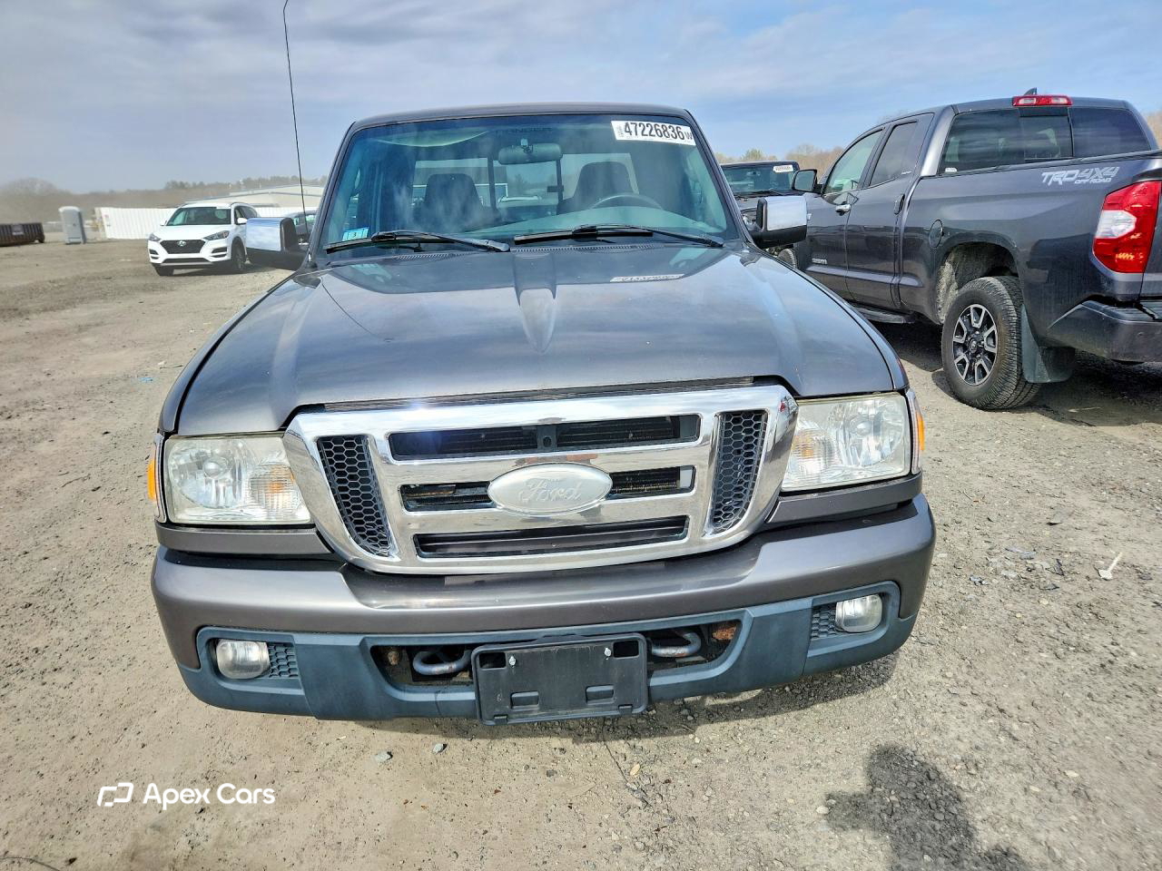 Ford Ranger 2006