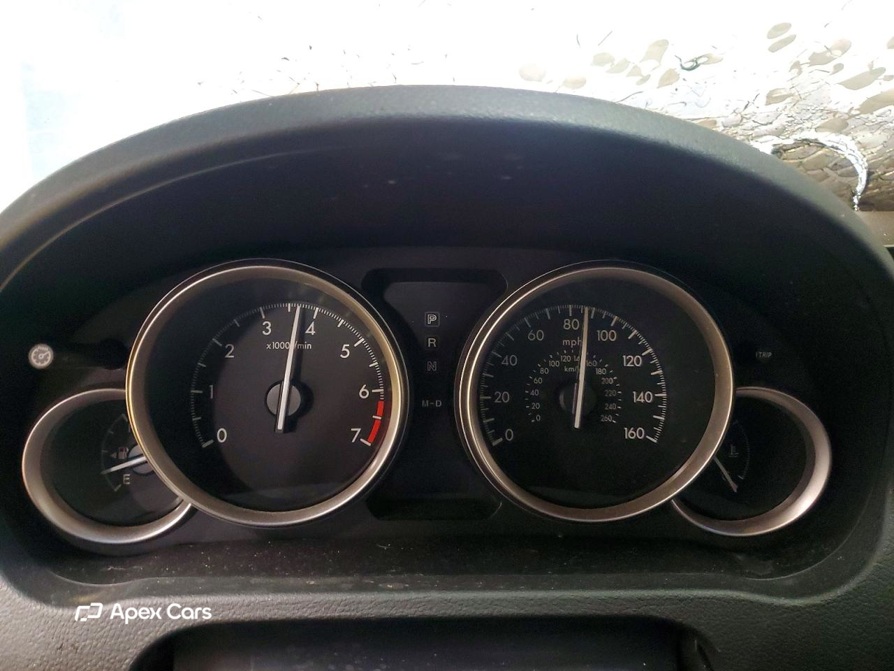 Mazda 6 2011