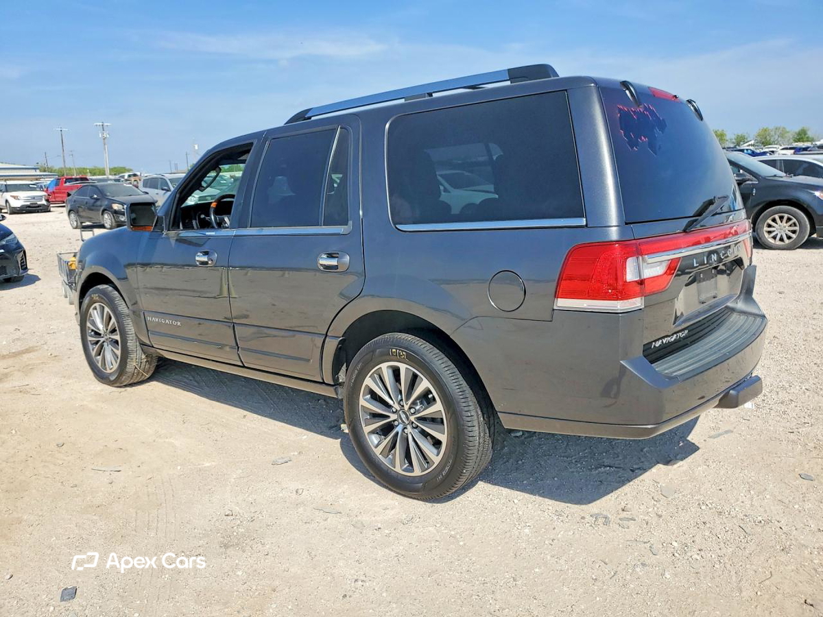 Lincoln Navigator 2016