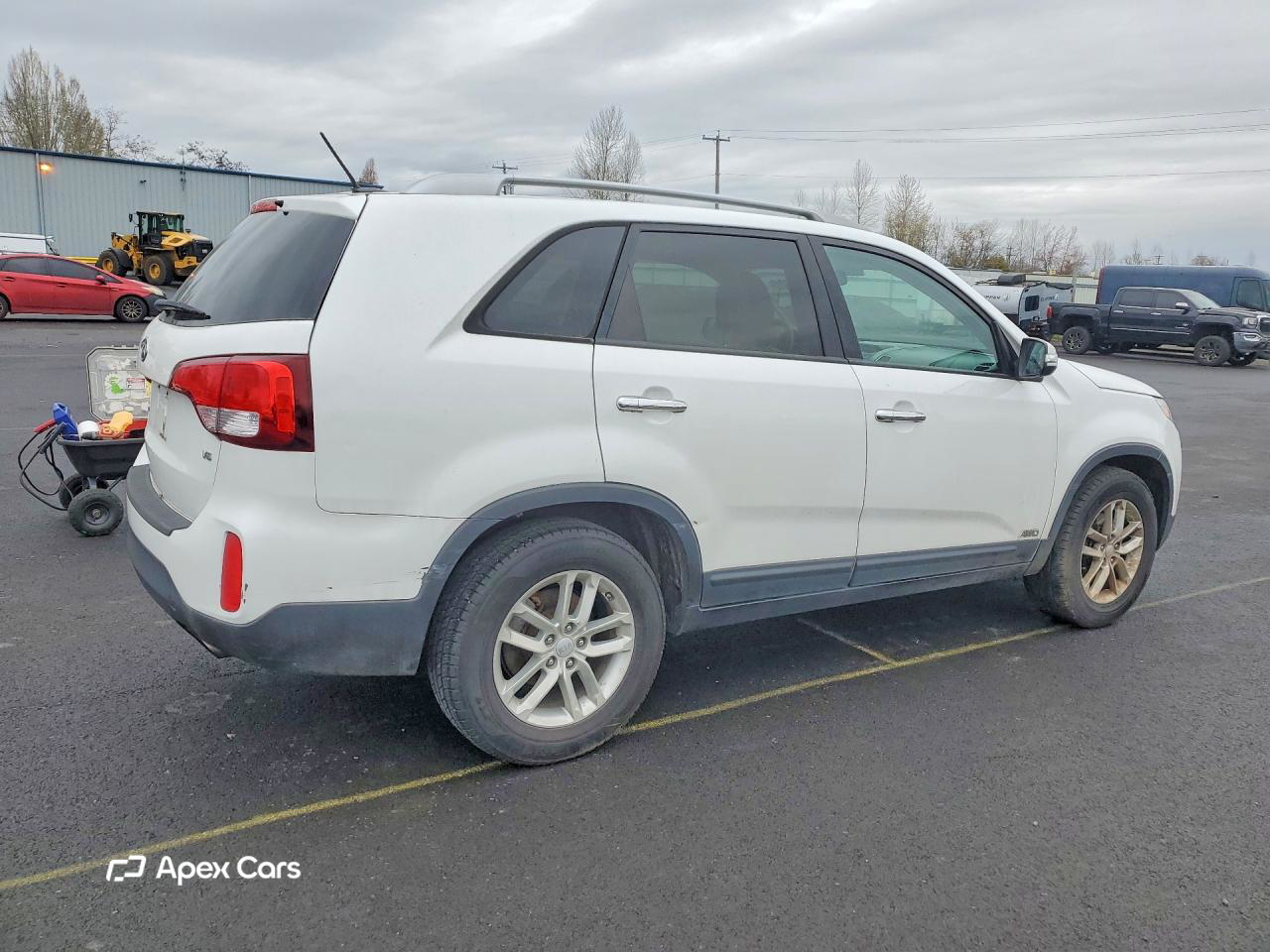 Kia Sorento 2015