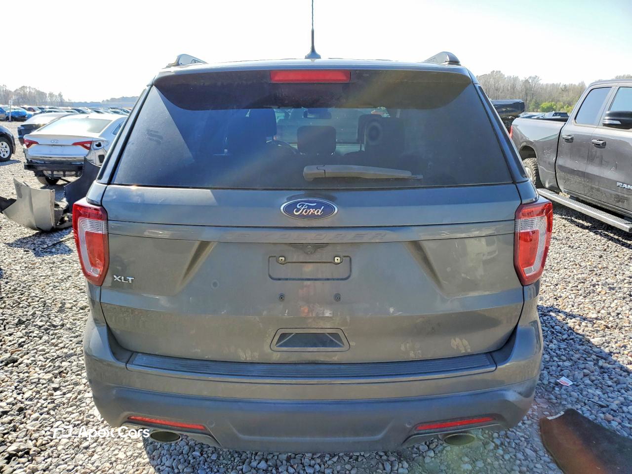 Ford Explorer 2018