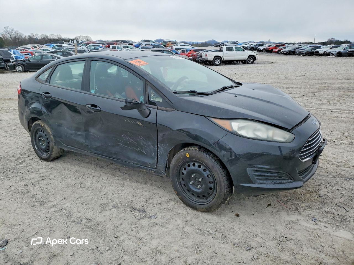Ford Fiesta 2018