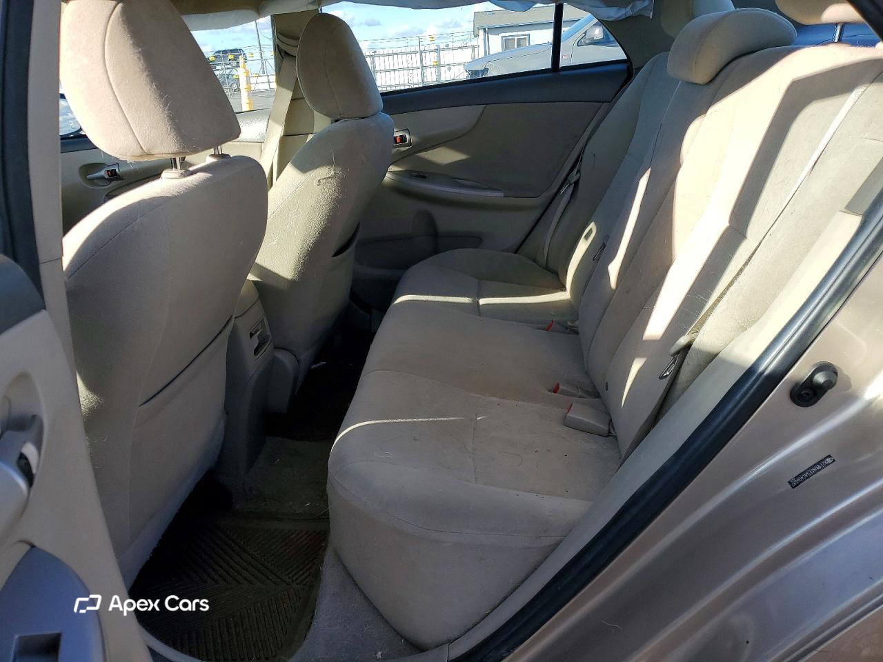 Toyota Corolla 2010