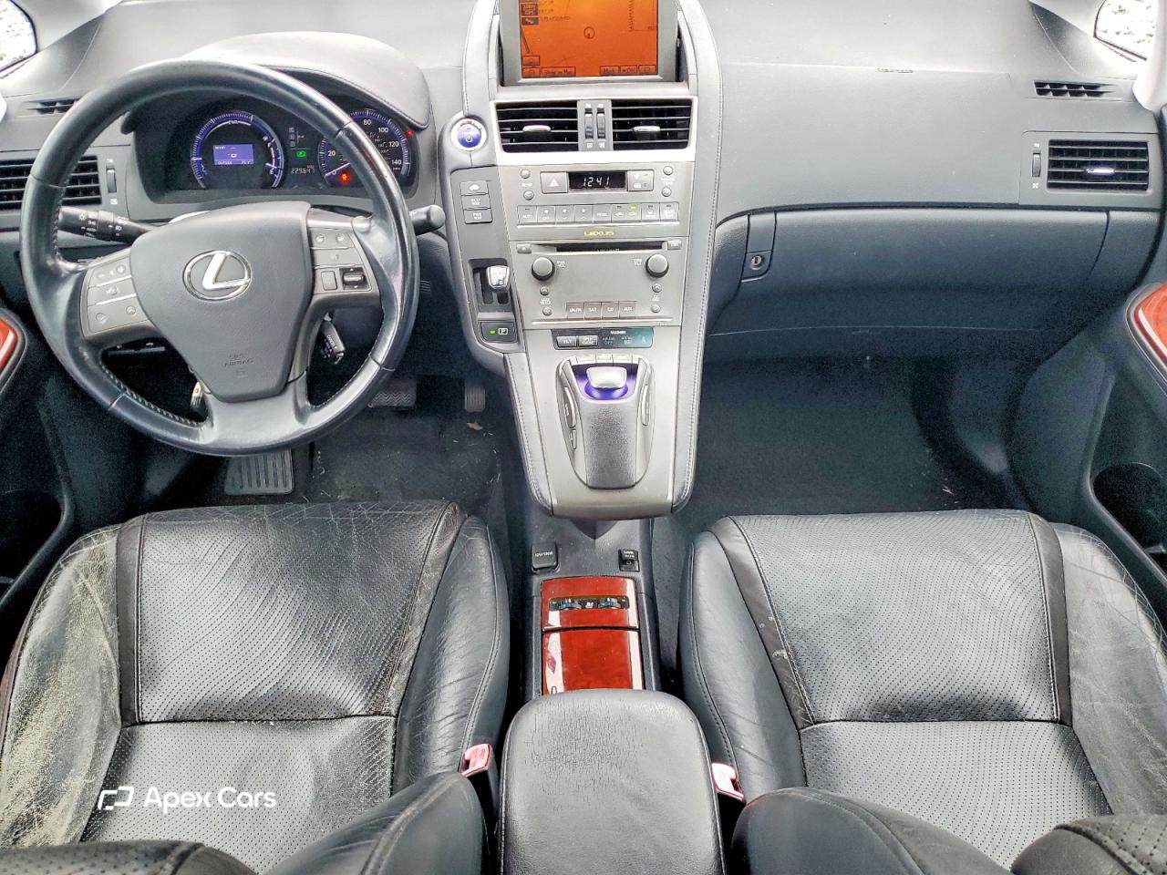 Lexus HS 2010