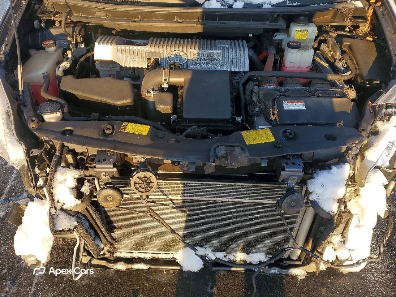 Toyota Prius 2015