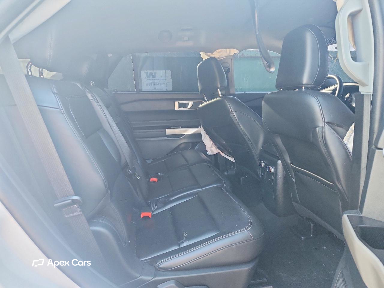 Ford Explorer 2023