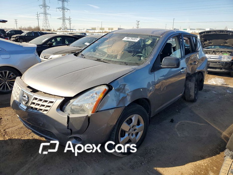 Nissan Rogue 2010 - Image 1 of 12